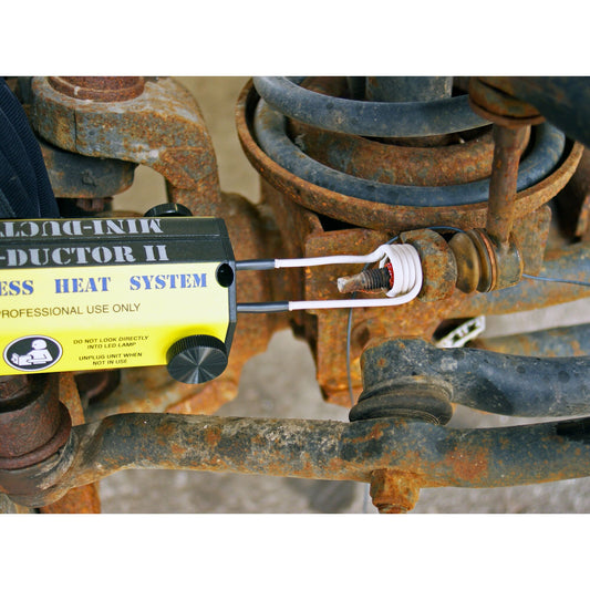 Chauffage à induction portatif MINI-DUCTOR® II 110V et torche sans flamme