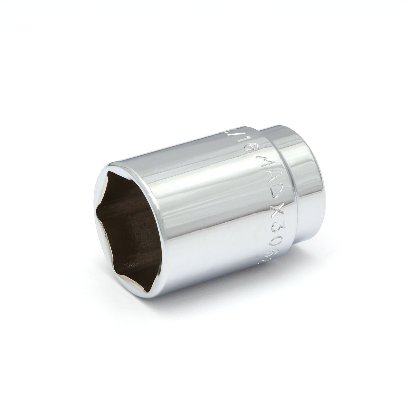 3/8" Drive Intermediate Socket 15/16" - 6-PT.