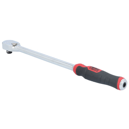 Max90™ 3/8" Comfort-Grip™ Ratchet - 13" Red