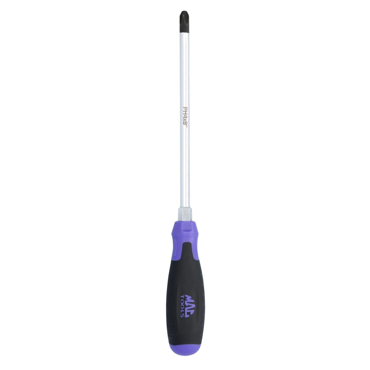 PH4 x 8” Phillips® Screwdriver – Purple