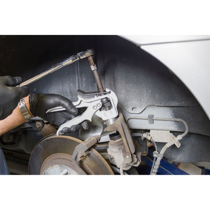 4-PC. Outil de frein à disque combiné