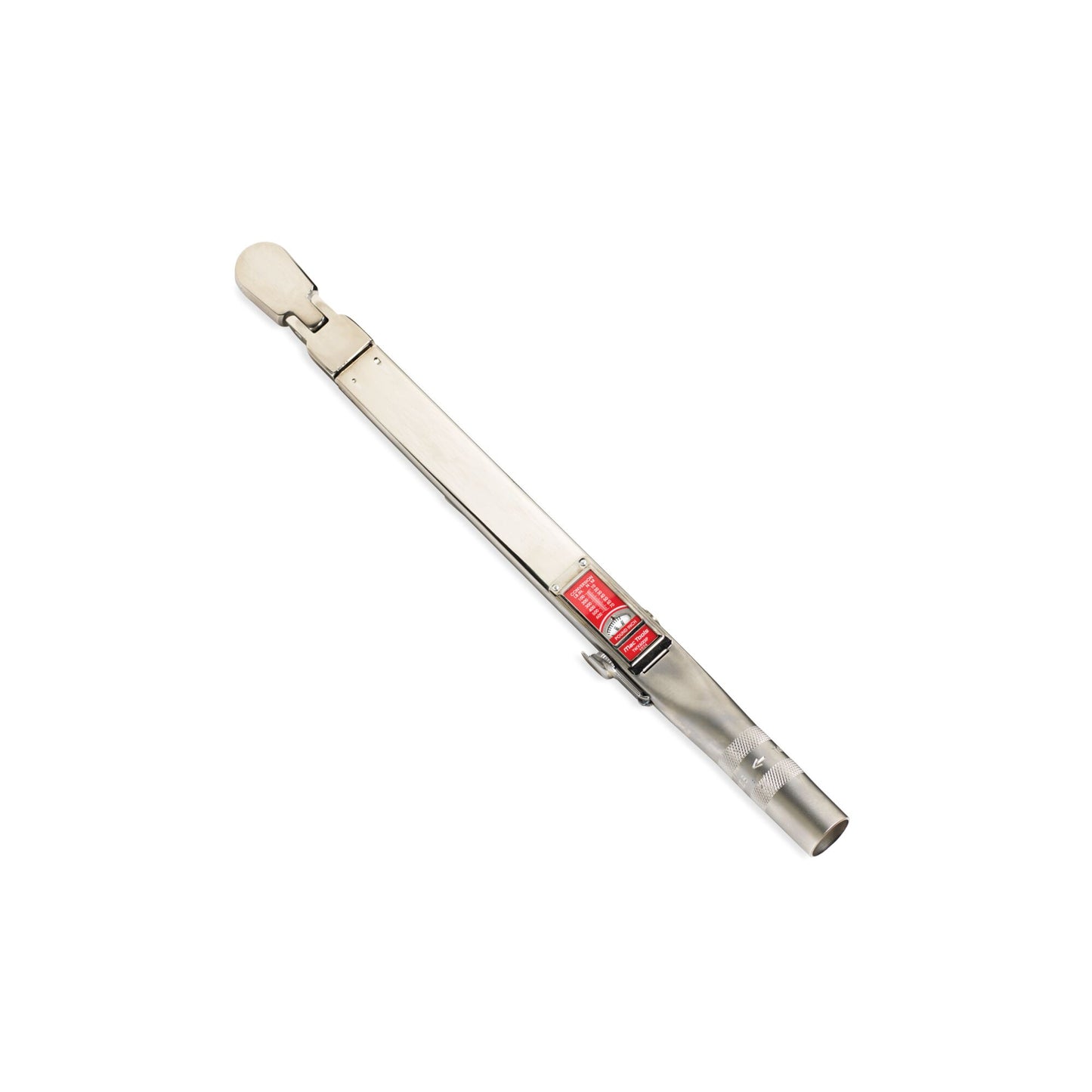 3/8" Drive Split-Beam Torque Wrench 100-600 In-Lbs.