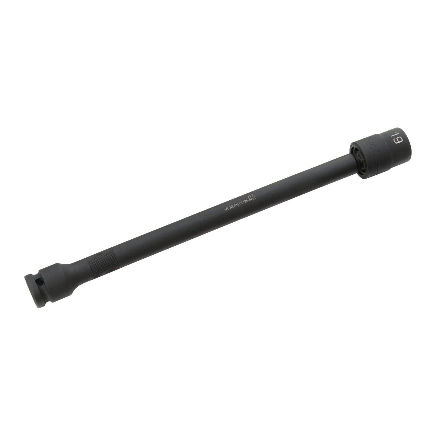 1/2" Drive Impact Extension Socket - 19mm