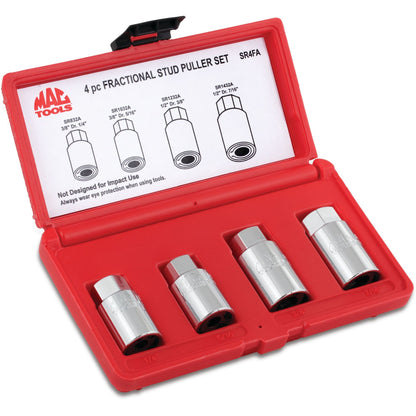 4-PC. SAE Stud Puller Set