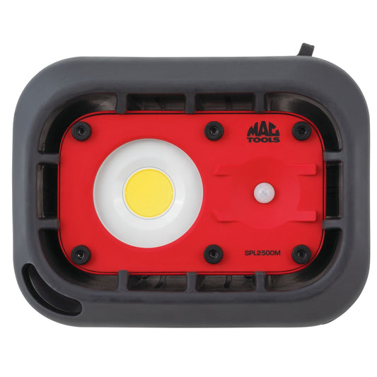 Lampe de zone rechargeable de 2500 lumens