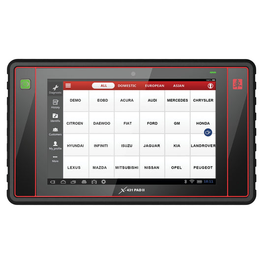 Tablette de numérisation Pad II