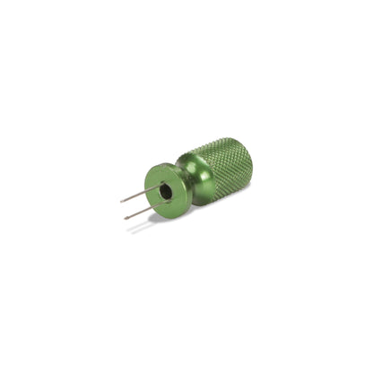 Knurled-Handle Terminal Tool Flat Twin Blade 1.6mm