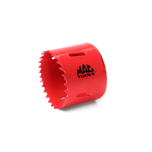 High-Speed Steel Hole Saw 2-1/8"