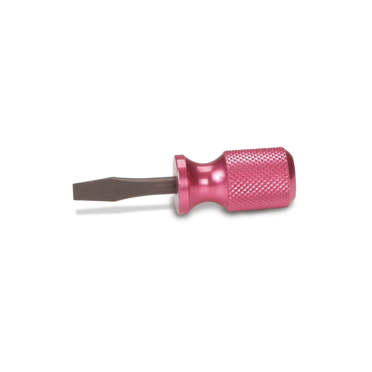 Knurled-Handle Terminal Tool Flat Blade 3/16" x 1"