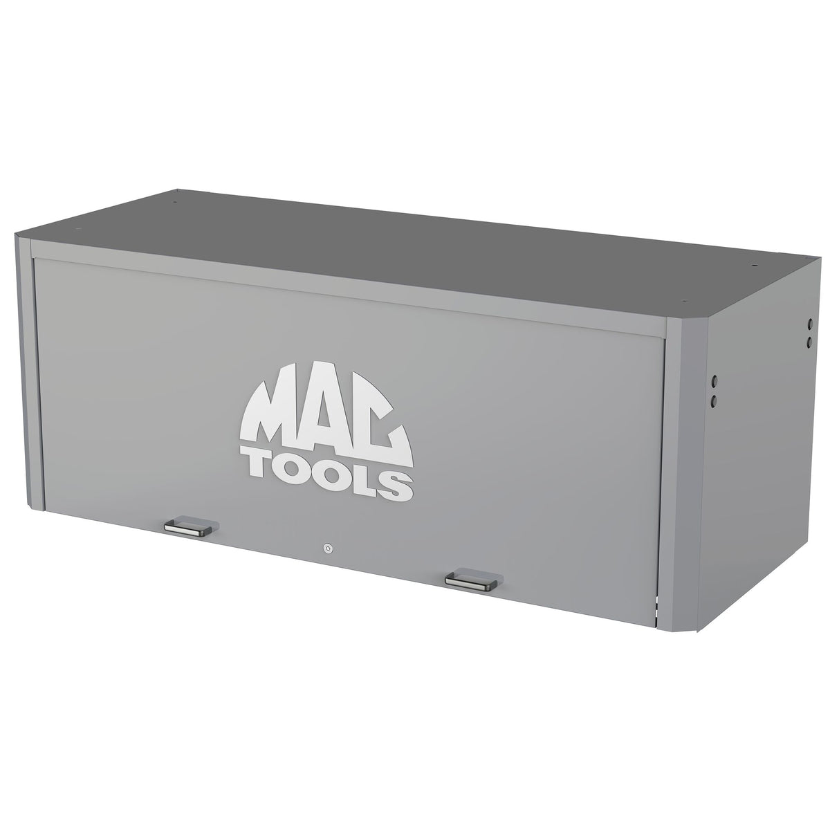Macsimizer Emblems Macsimizer® Series M6627P Top Hutch - Mica Gray