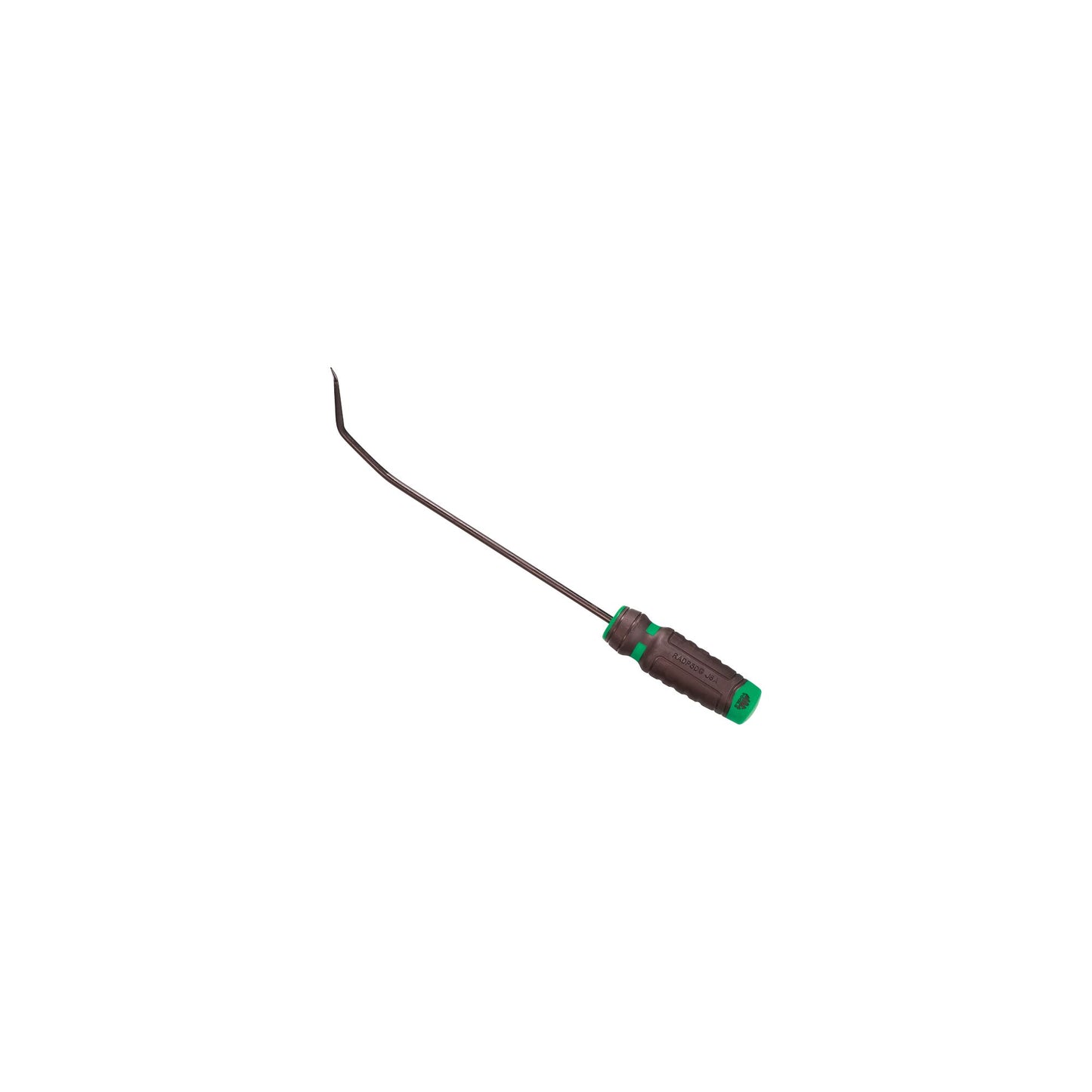 Mac-Grip™ Long Bent Offset Hose Pick - Hi-Vis Green