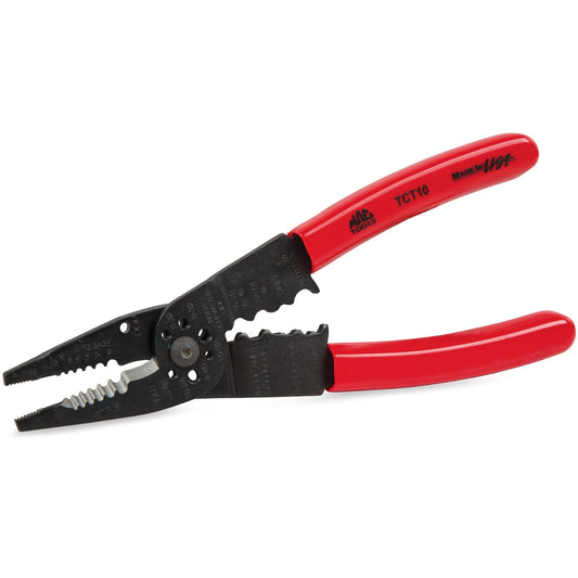 Pince à dénuder/sertir/couper