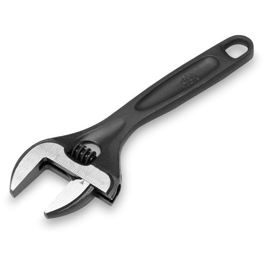 Wide-Jaw Adjustable Wrench 6"
