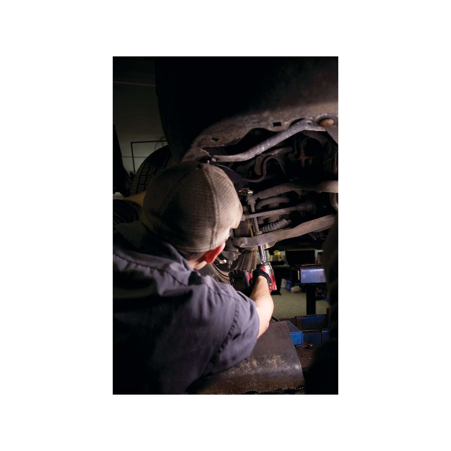 Clé à chocs sans balais BL-Spec™ 20 V MAX* à entraînement 3/8"