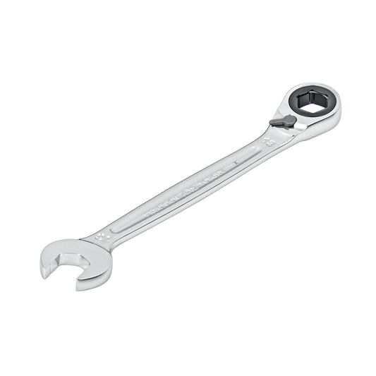 Reversible Offset Ratcheting Wrench 13mm - 6-PT.