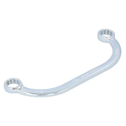 7/8" X 15/16 Half-Moon Wrench - 12-PT.