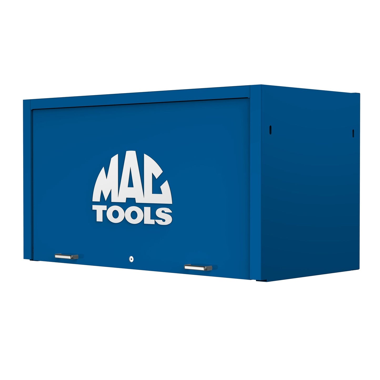 Tech™ Series T5025 Powered Top Hutch - Sapphire Blue