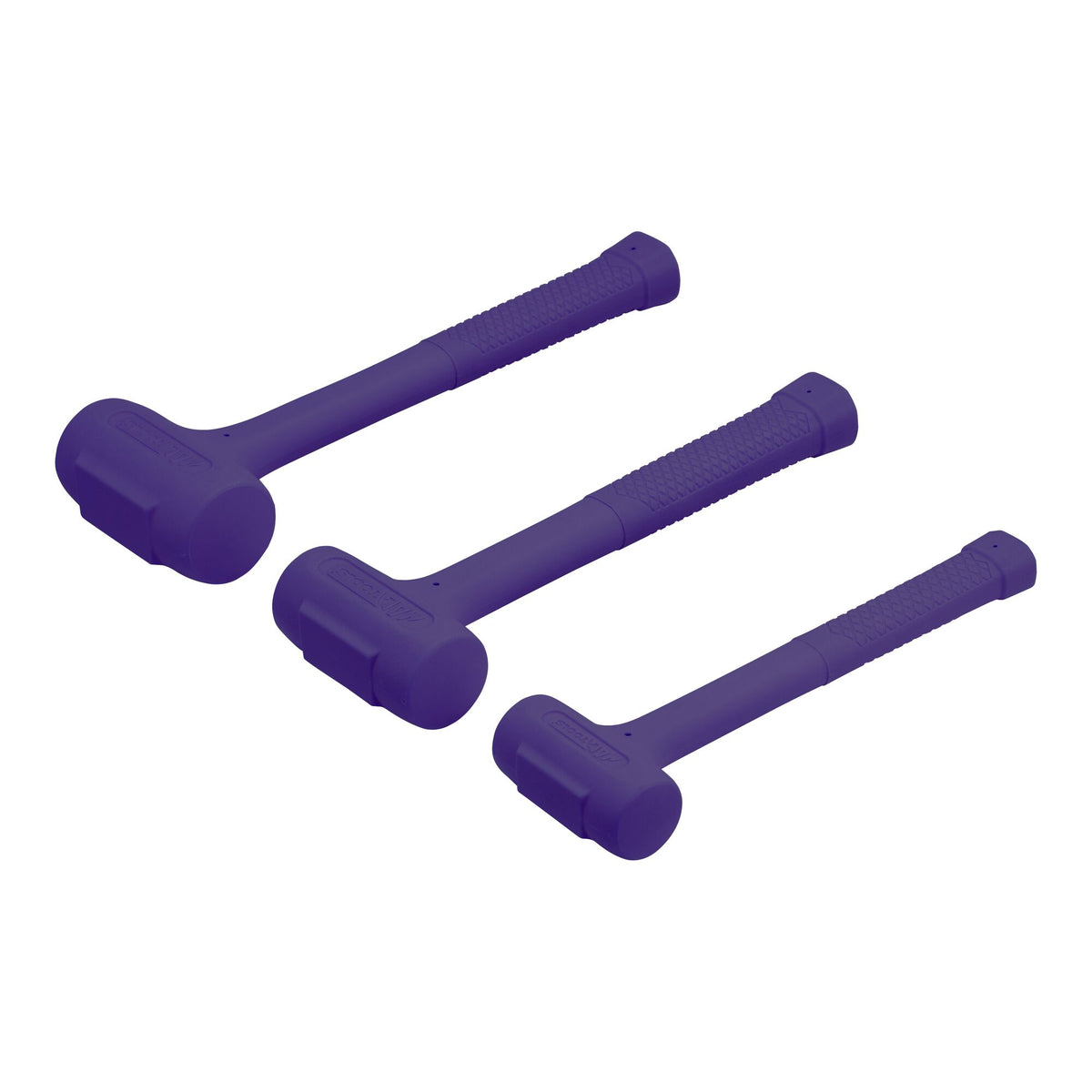 3pc Compocast Set - Purple