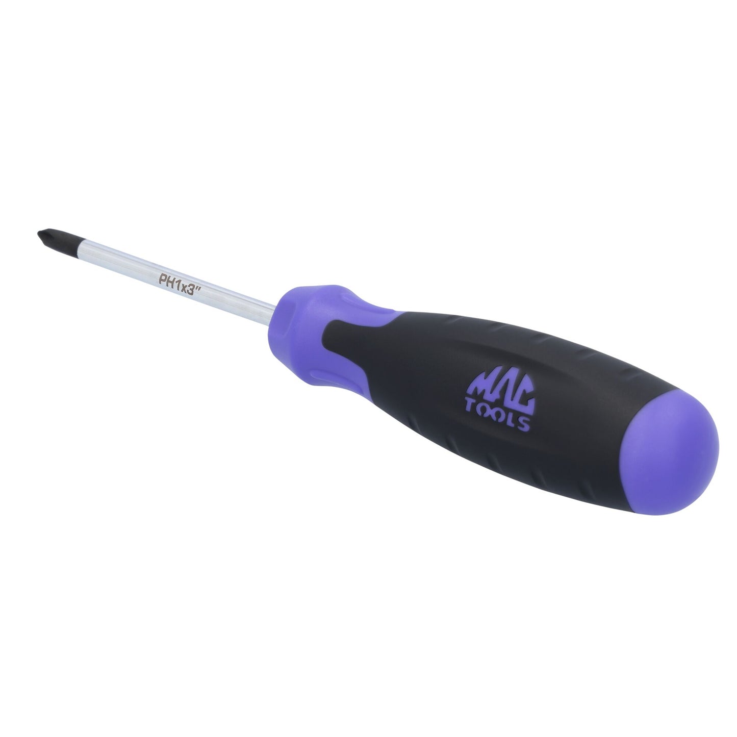PH1 x 3“ Phillips® Screwdriver - Purple