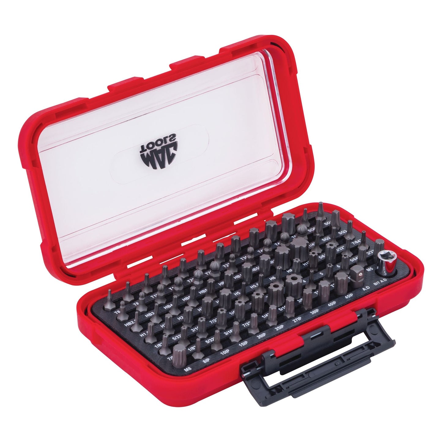 77-PC. Jeu d'embouts RBRT™