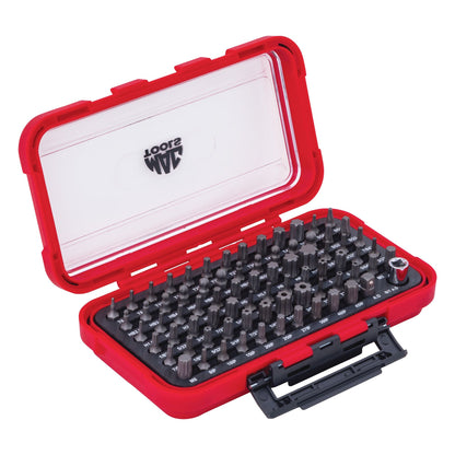 77-PC. Jeu d'embouts RBRT™