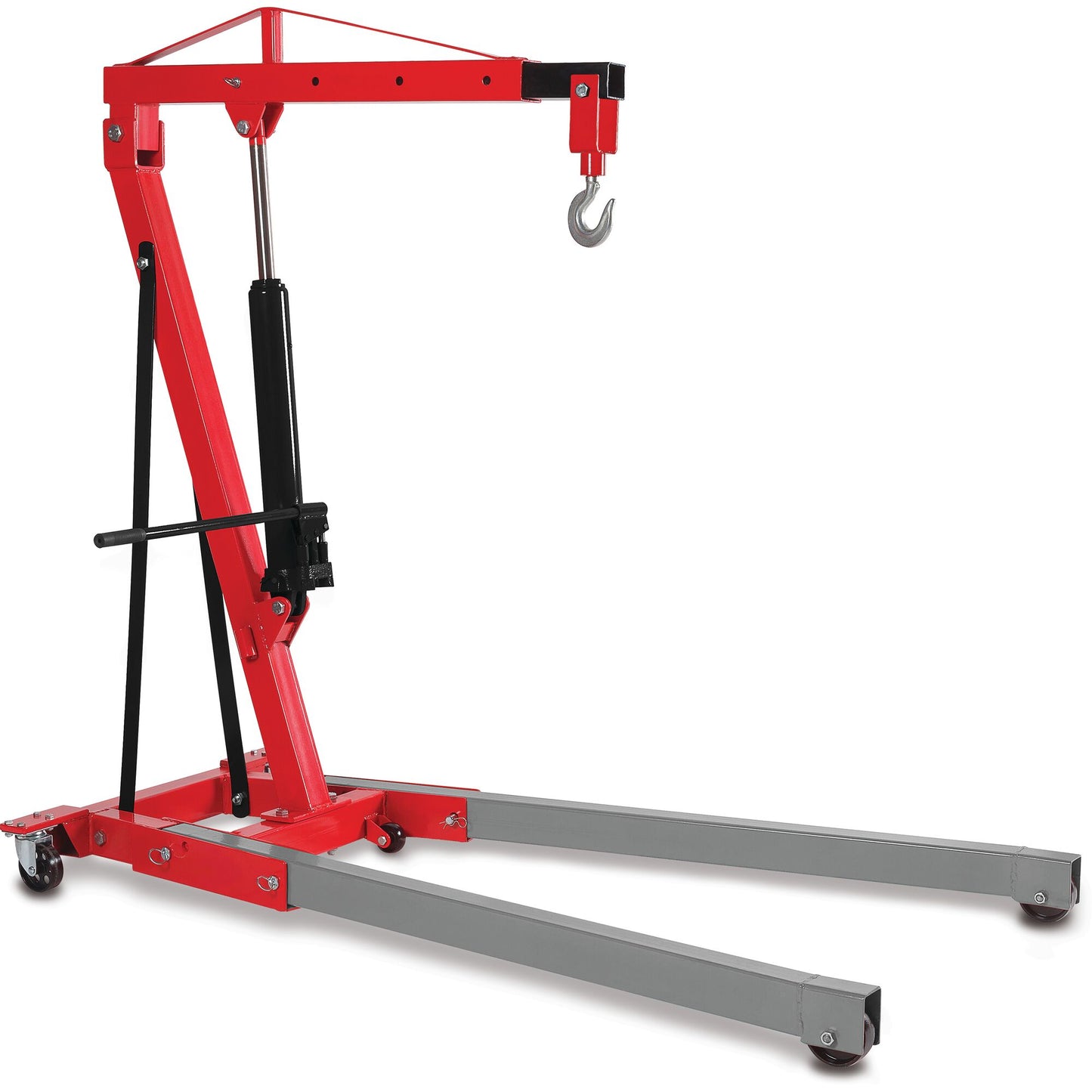 Grue à moteur de 2 tonnes