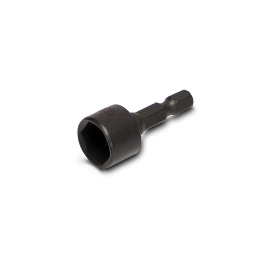 1/4" Hex Drive Quick-Disconnect Nut Driver 12mm