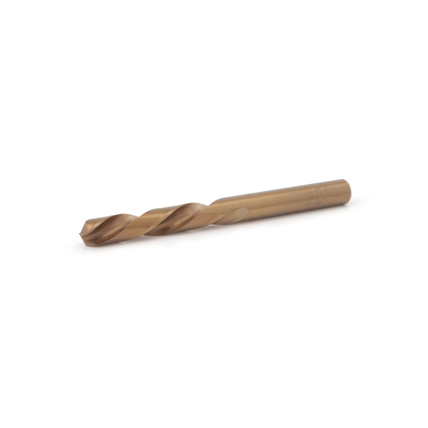 Left-Hand Cobalt Alloy Steel Drill Bit