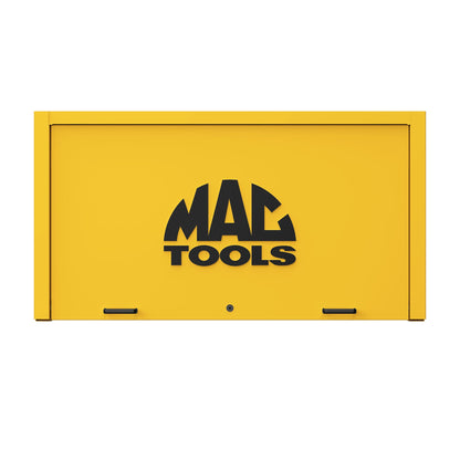 Tech™ Series T5025 Powered Top Hutch - Sunburst Yellow