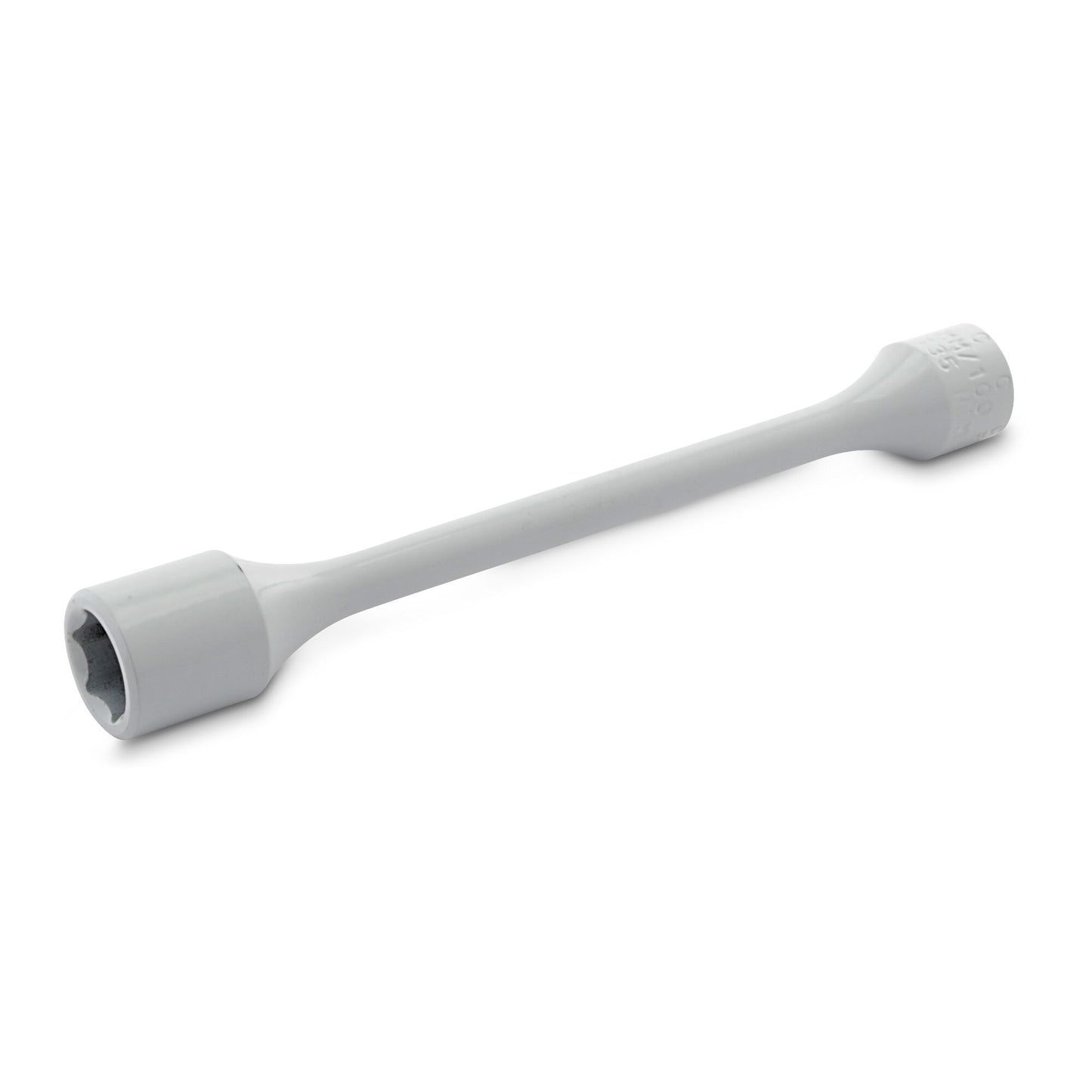 100 ft-lbs. 1/2" Drive 3/4" (19mm) Wheel Torque Socket - Gray