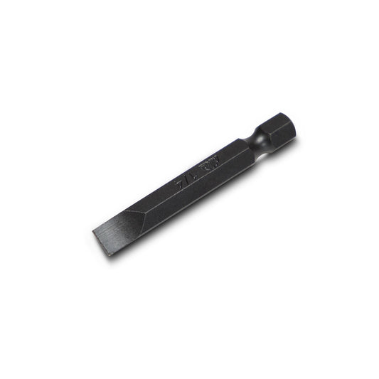 1/4" Hex Drive Quick-Disconnect Slotted Bit 5/16"