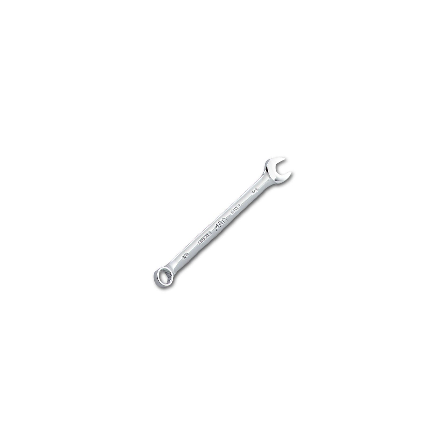 Knuckle Saver Combination Wrench 3/8" - 12-PT.