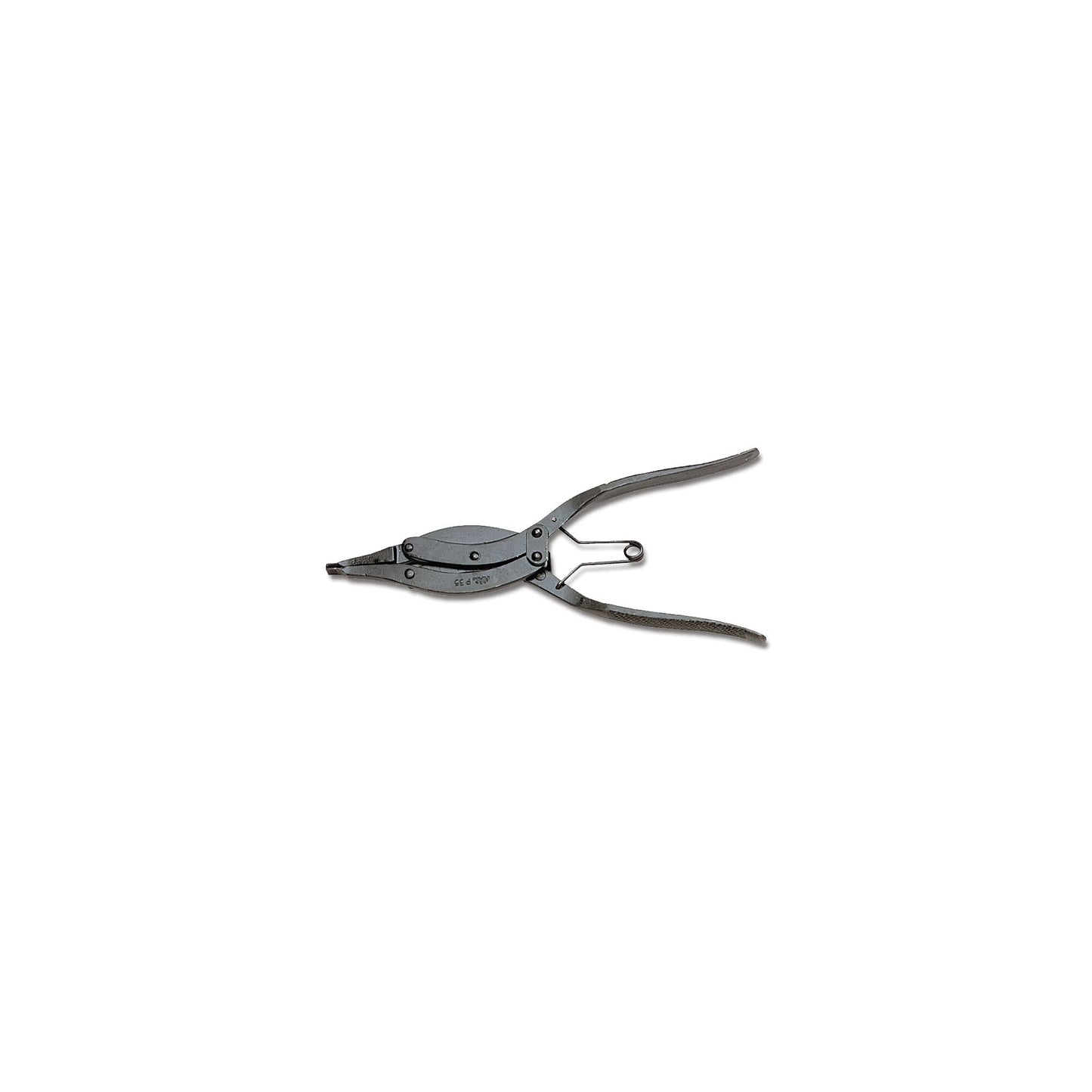 Parallel Plane Compound Snap Ring Pliers