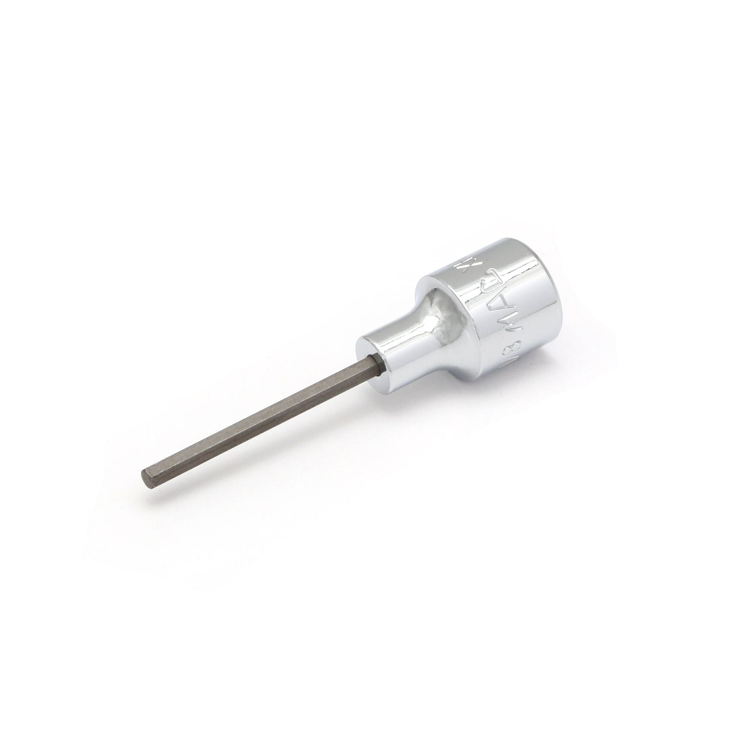 3/8" Drive Hex Driver 1/8"