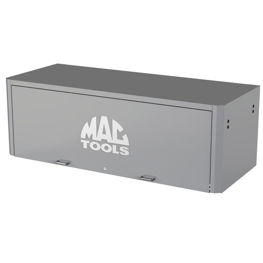 Macsimizer® Series M7530 Series Top Hutch - Mica Gray