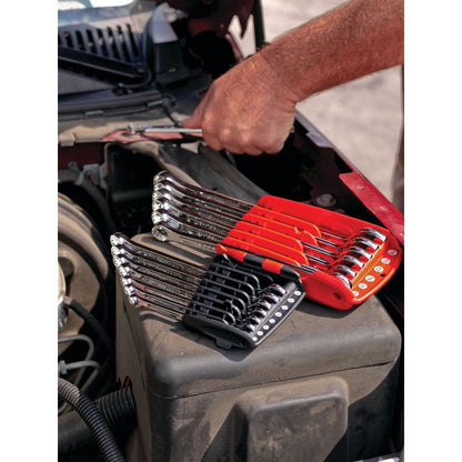 Wrench Set, Combination Metric - 14-PC. – 12-PT.