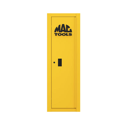 Tech™ Series Full Length Side Cabinet - Sunburst Yellow