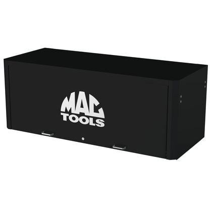 Macsimizer® Series M6627P Top Hutch with Power - Galaxy Black