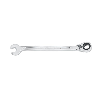 Reversible Offset Ratcheting Wrench 10mm - 6-PT.