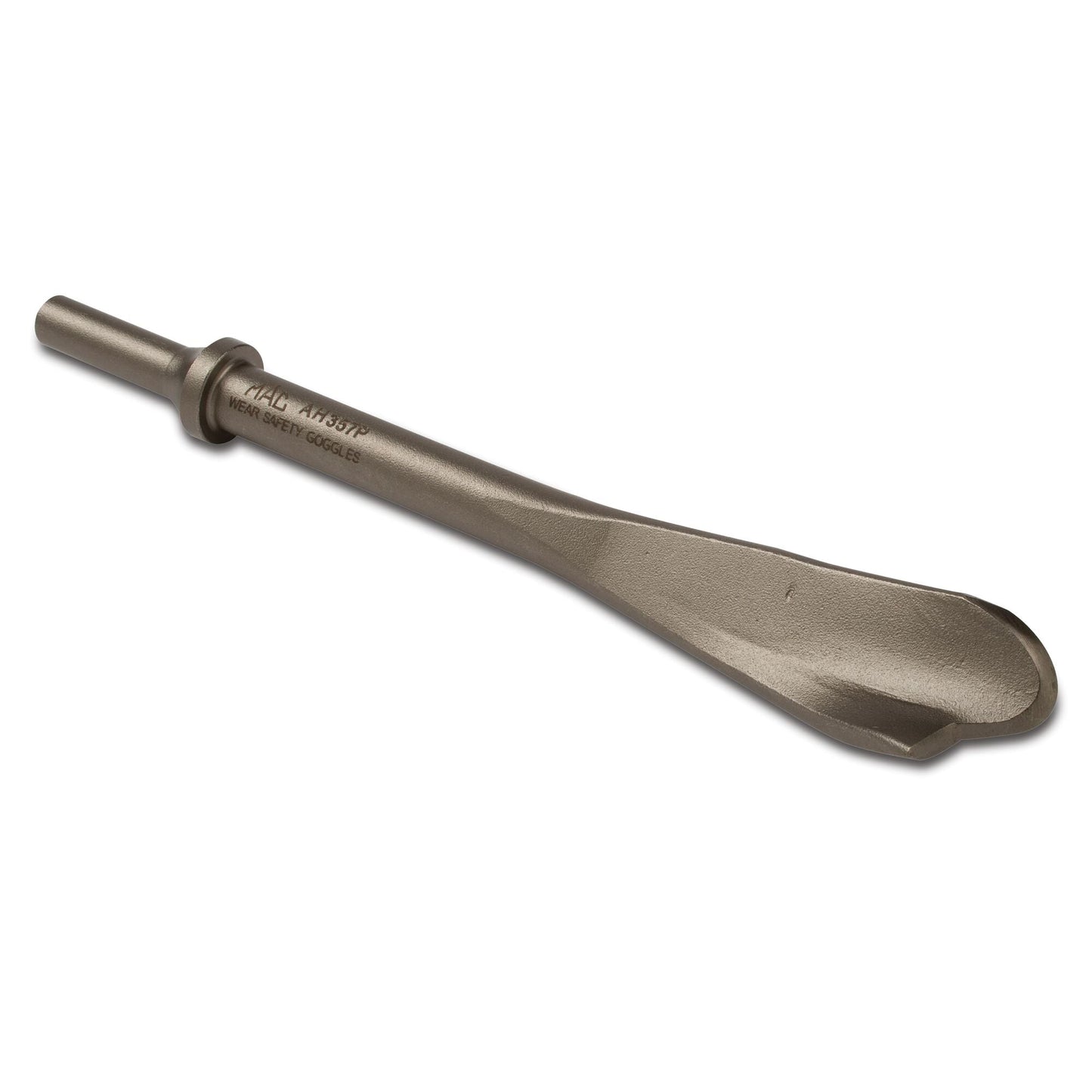 .401 Shank Inside Muffler Cutter Air Hammer Bit 8"