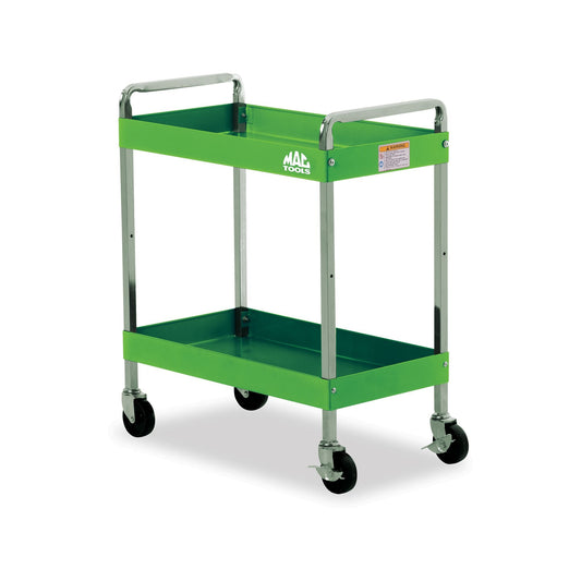 Utility Cart - Lime Green