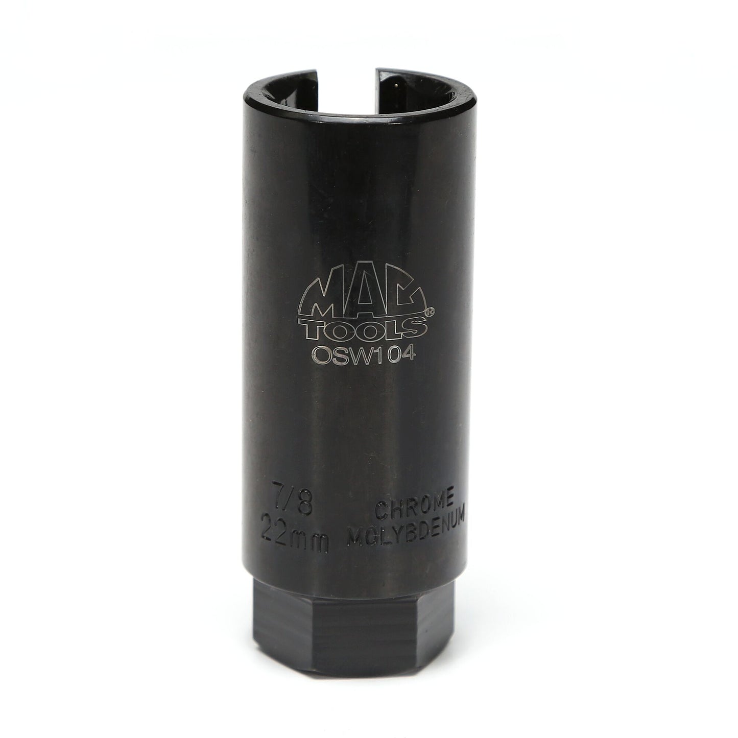 Oxygen Sensor Socket - 3/8" x 7/8" x 80mm