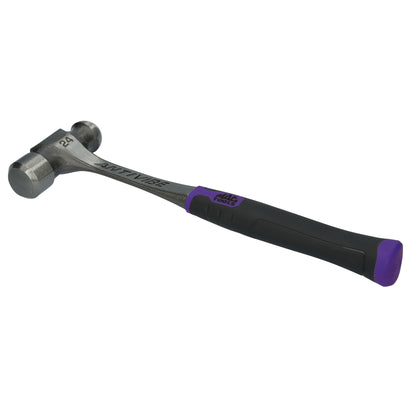 Anti-Vibe® Ball Peen Hammer - 24 oz. - Purple