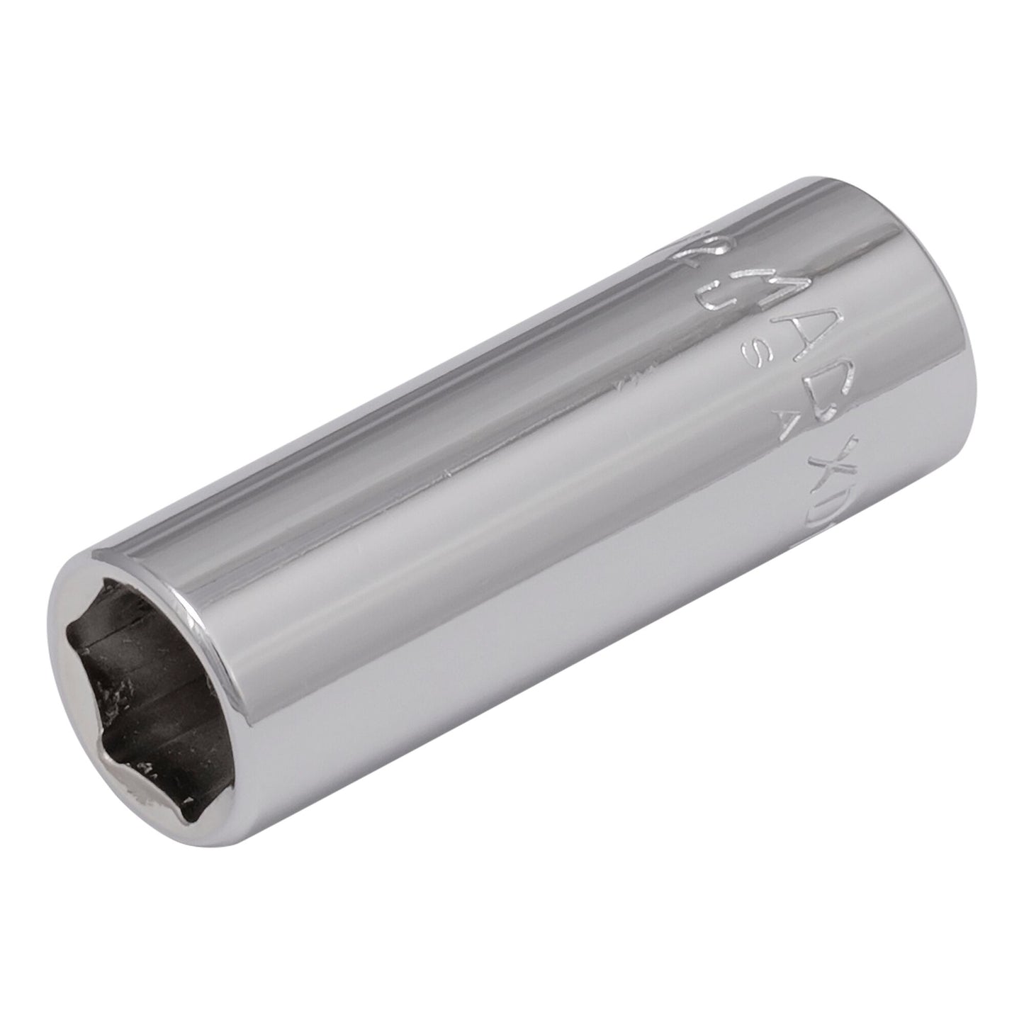 3/8" Drive Deep Socket 1/2" - 6-PT.