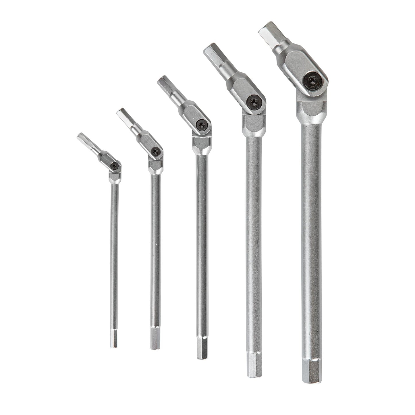 Pivot Head Hex Key