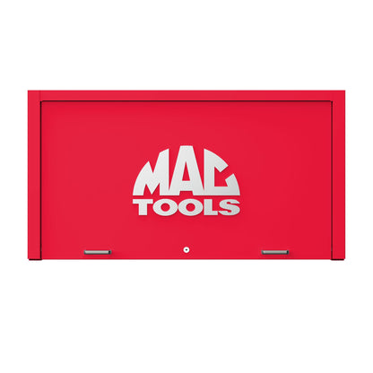 Tech™ Series T5025 Top Hutch - Firebrick Red