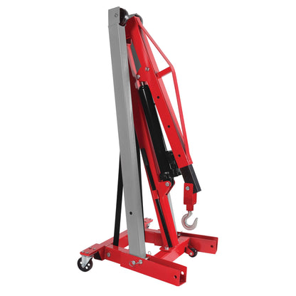 Grue à moteur de 2 tonnes