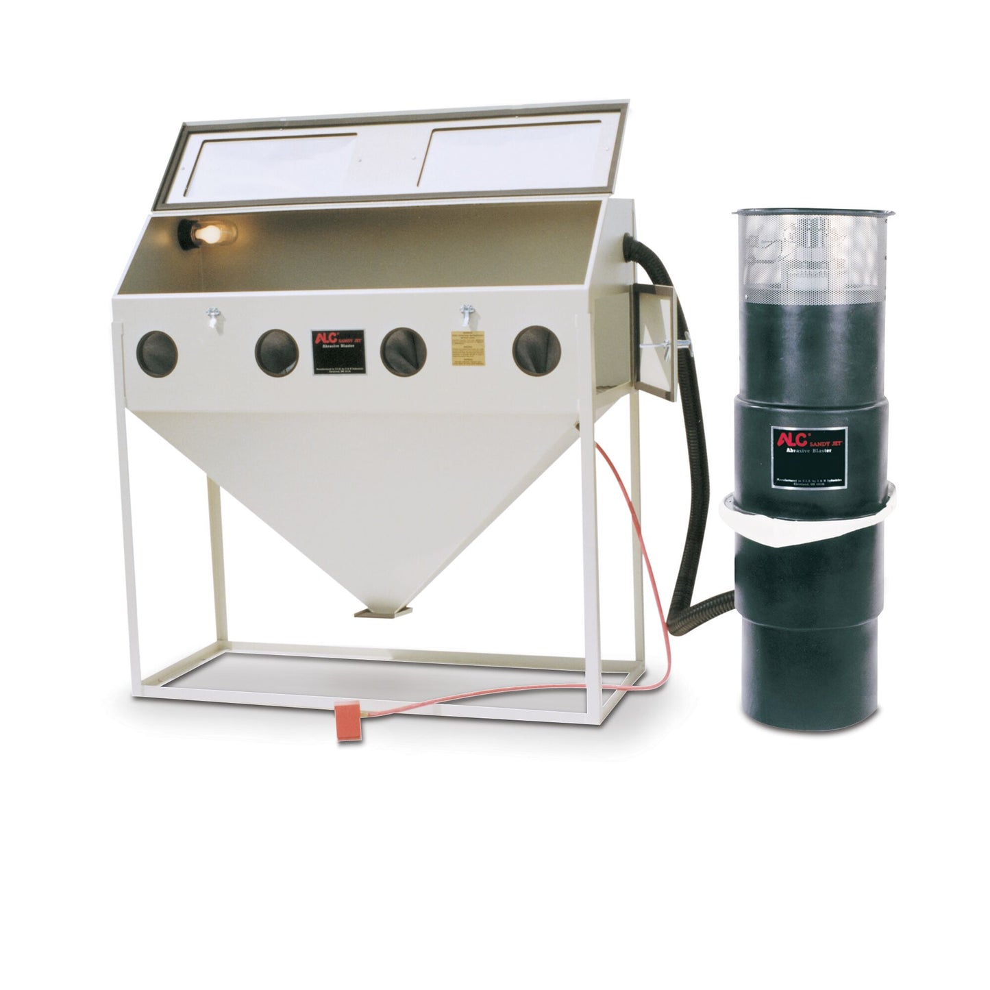 Sand-Blast Cabinet