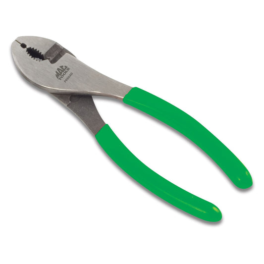 Slip-Joint Pliers 8" - Green