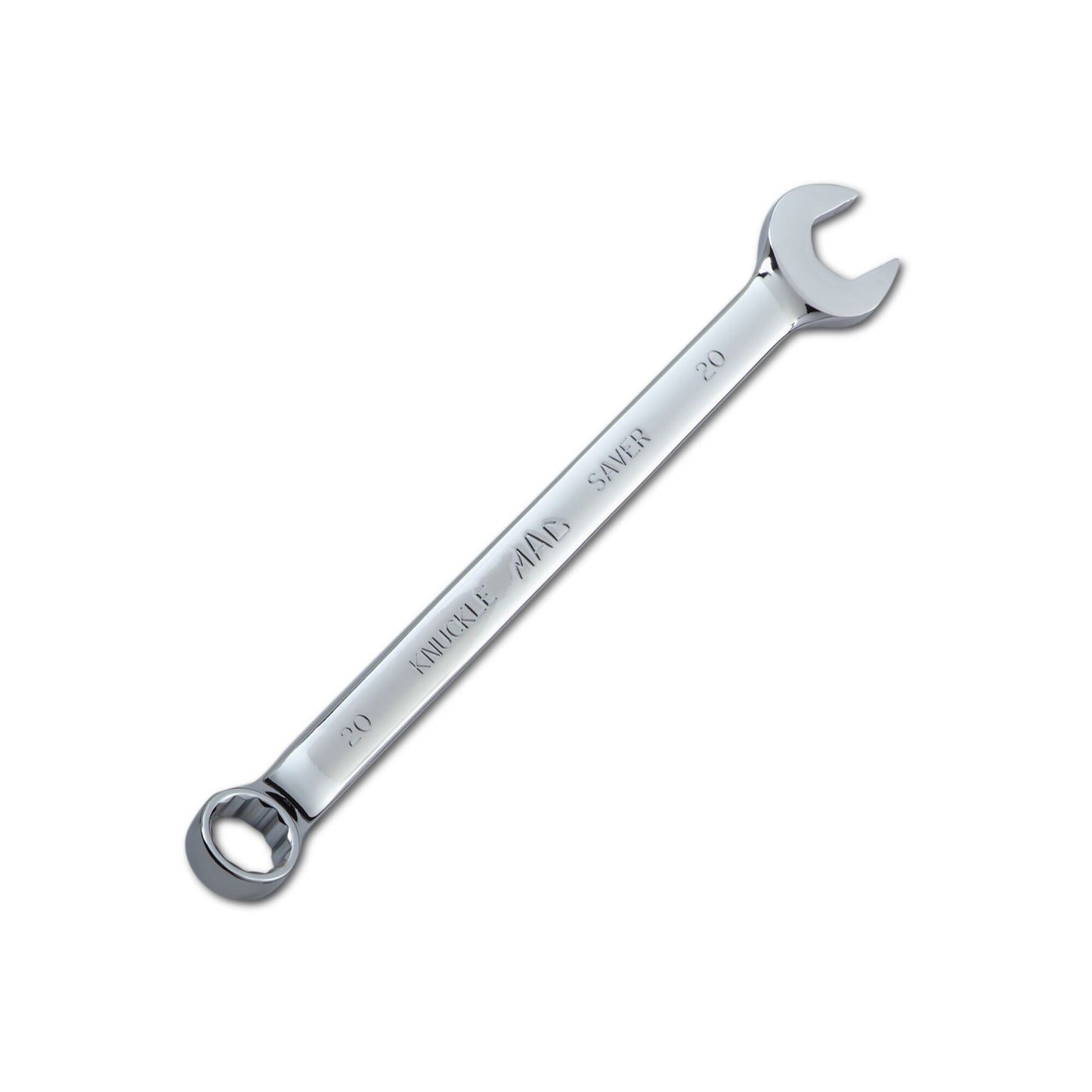 Metric Combination Wrench 20mm - 12-PT.